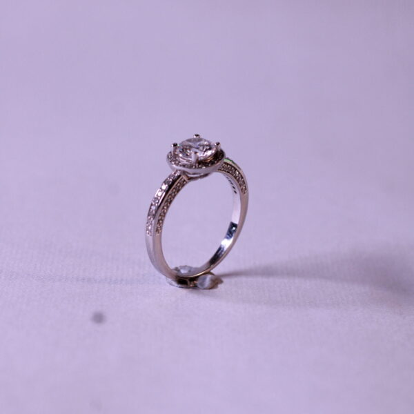 Sterling Silver Simple Band