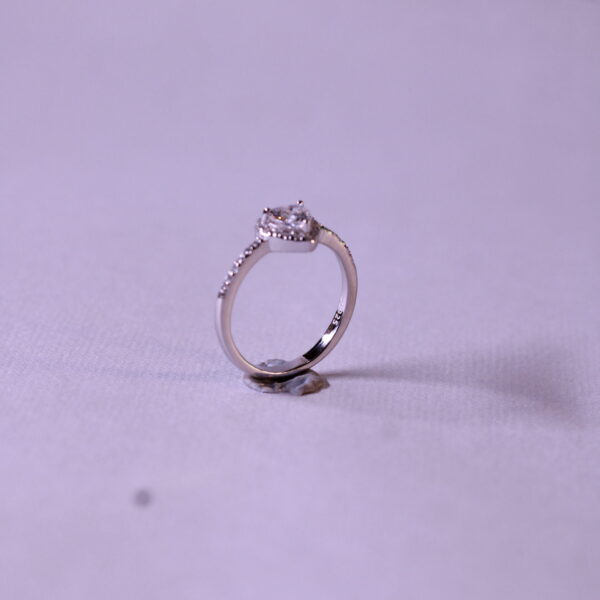 Sterling Silver Stack Ring