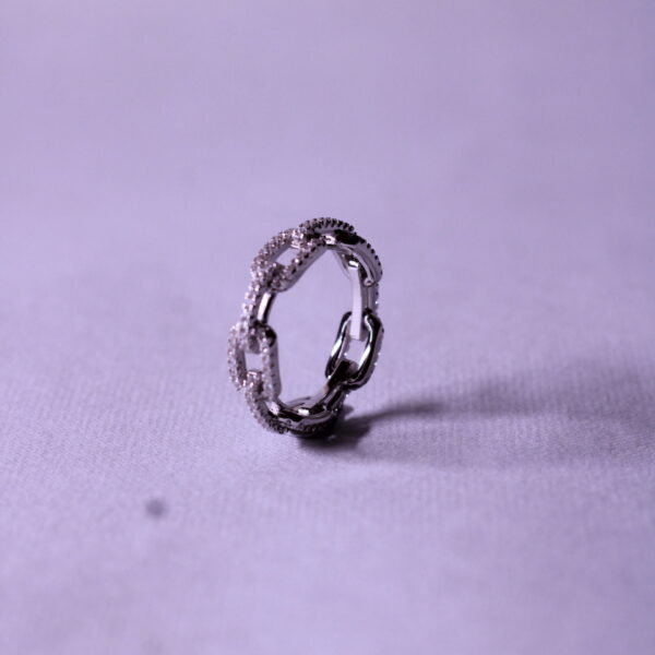 Sterling Silver Stylish Band