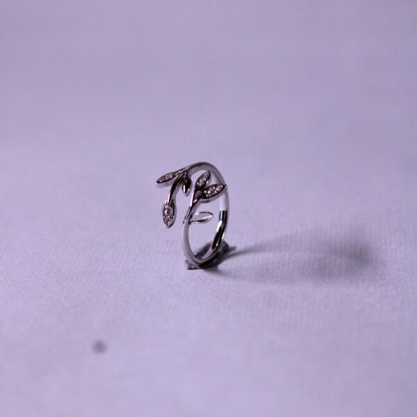 Sterling Silver Royal Ring